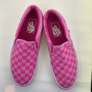 VANS Old School Slip On’s